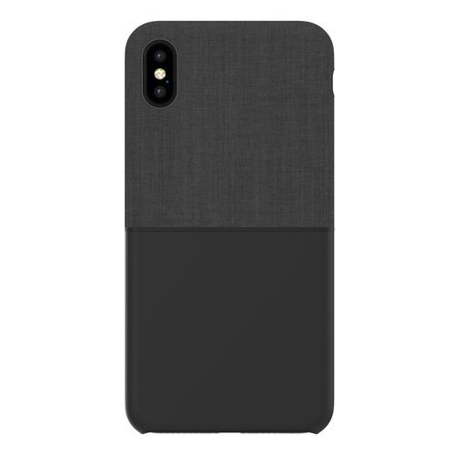 Incase Textured Snap Case Apple Iphone Xs Plus Noir