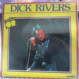 Dick Rivers Collection Or