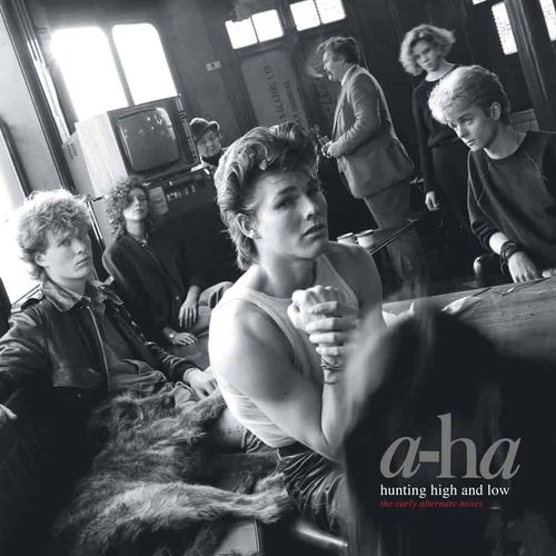 Hunting High And Low The Early Alternate Mixes Rsd 2019
