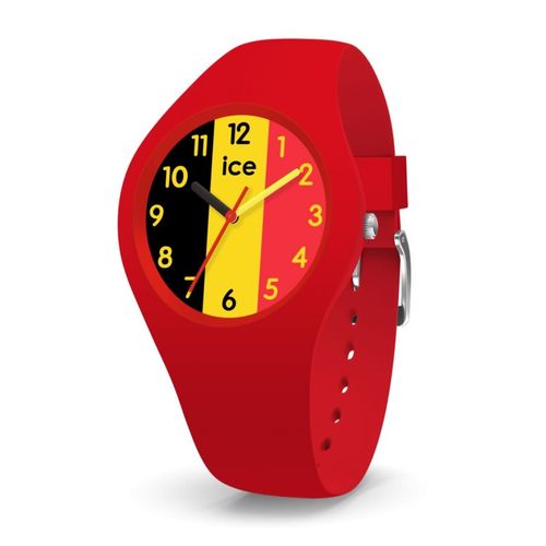 Ice Watch Montre World Rouge Femmes 015737 - S