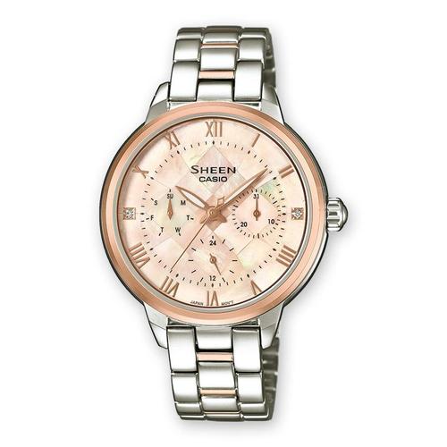 Montre Casio She-3055spg-4auer