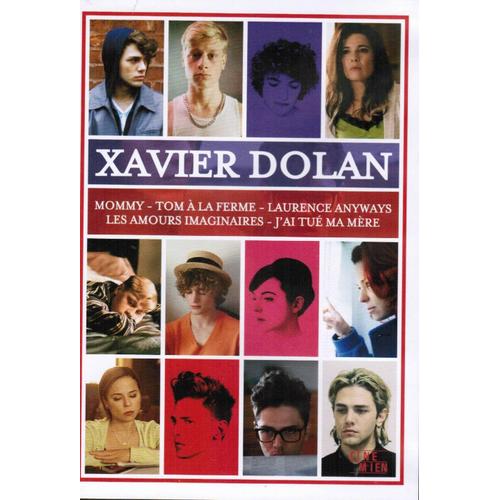 Coffret Xavier Dolan