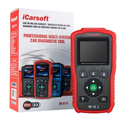 Valise Diagnostic Auto Pro - Icarsoft Ns V1.0 - Spécial Nissan Infiniti Subaru - Delphi Autocom