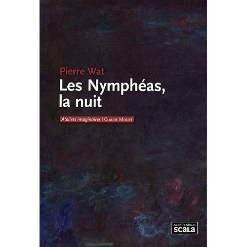 Les Nymphéas, La Nuit - Claude Monet