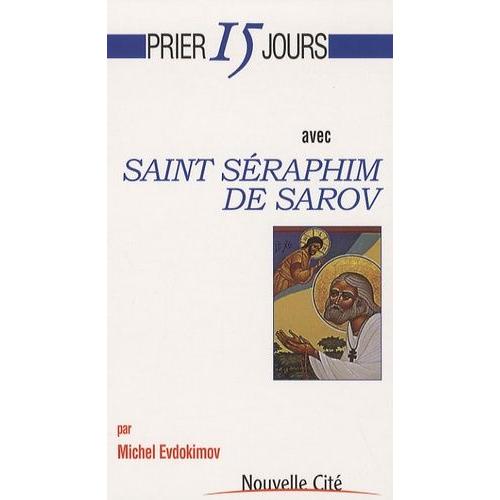 Saint Séraphim De Sarov