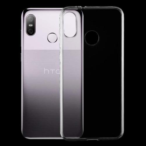 Étui Pour Téléphone Coque Tpu 0.75mm Transparente For Htc U12 Life Couverture Arrière Pour Smartphone Color Color1