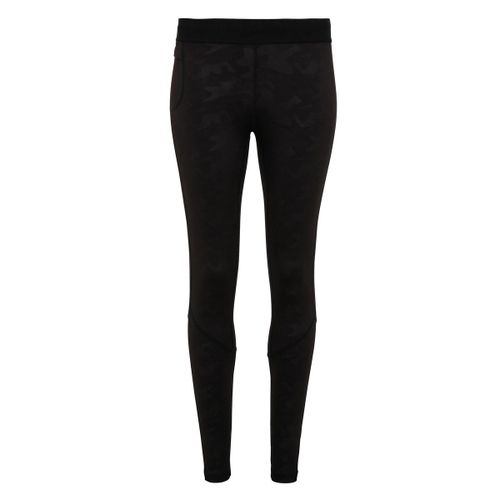 Legging Pantalon Fitness Zip Aux Chevilles Homme - Tr053 - Noir
