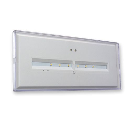 Blocs de secours sati habitation leds ultra plat