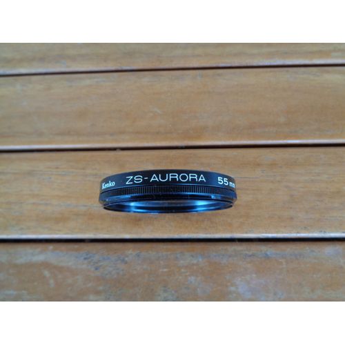 Filtre KENKO ZS AURORA 55mm