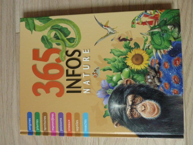 365 Infos Nature