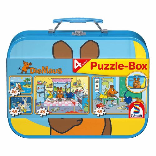Puzzle 26 Pièces La Souris