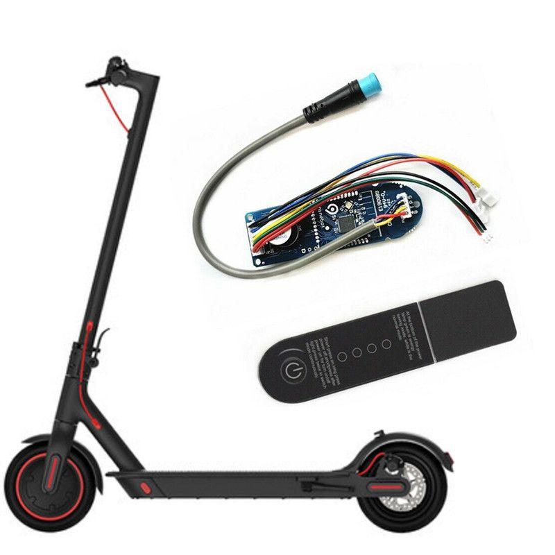 Omabeta remplacement du tableau de bord de scooter Omabeta circuit imprimé  de scooter électrique Tableau de bord de sport adulte