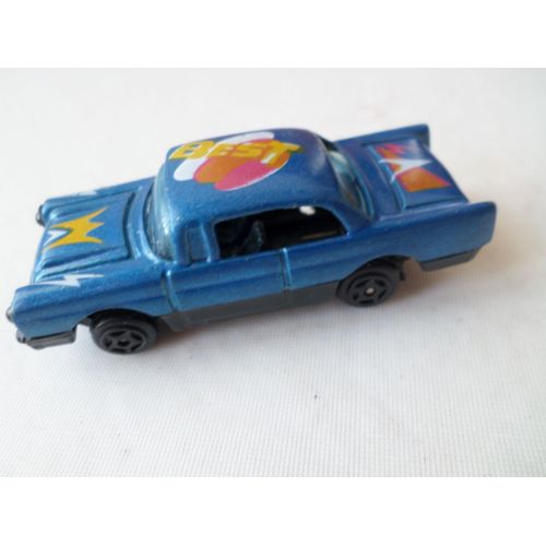Coupe Best Bleu
