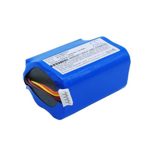 Batterie Li-ion 7,4V 5200mAh / 38.48Wh type ACC-IRCLI pour Grace Mondo GDI-IRC6000, GDI-IRC6000R, GDI-IRC6000W