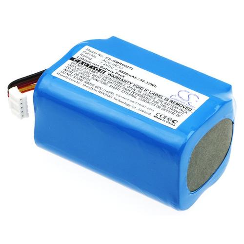 Batterie Li-ion 7.4V 6800mAh / 50.32Wh type ACC-IRCLI pour Grace Mondo GDI-IRC6000, GDI-IRC6000R, GDI-IRC6000W
