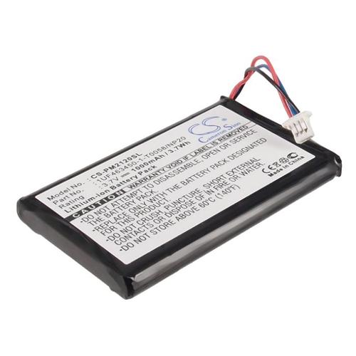 Batterie Li-ion 3,7V 1000mAh / 3.70Wh type pour Cisco F360, F360B, M2120