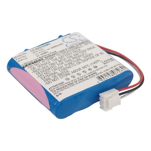 Batterie Li-ion 14,4V 2600mAh / 37.44Wh type pour Edan SE-300A, Edan SE-300B