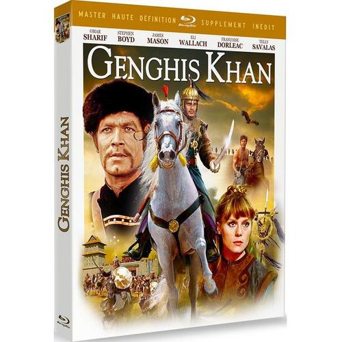 Genghis Khan - Blu-Ray