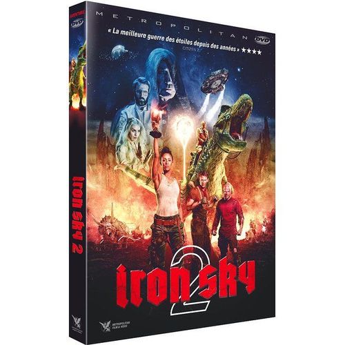 Iron Sky 2