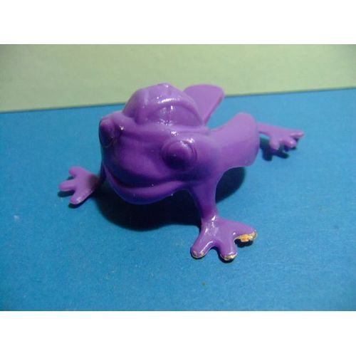Danone Rana Saltarina Juego // Danone Jeu De Saut De Grenouille