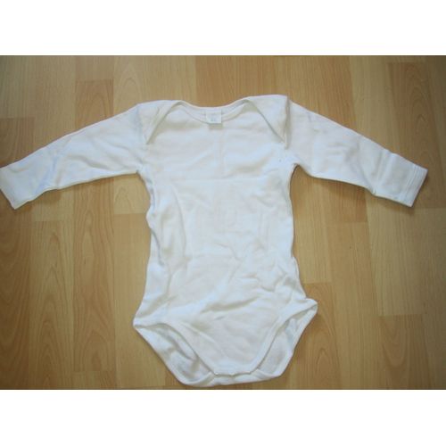 Body Bebe Mixte 24 Mois Abanderado