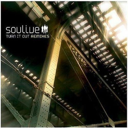 Turn It Out - Remixed