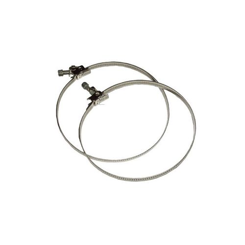 JEUX 2 COLLIERS 55-100MM POUR SECHE LINGE MIELE - 333524