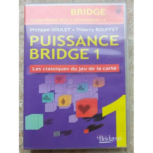 Puissance Bridge 1 (Ph Soulet Et Th Rouffet)