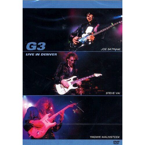 G3 : Live In Concert