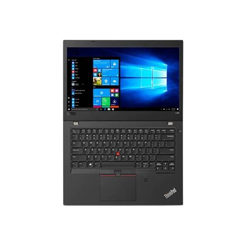 Lenovo ThinkPad L480 20LS - 14" Core i5 I5-8250U 1.6 GHz 8 Go RAM 512 Go SSD Noir AZERTY