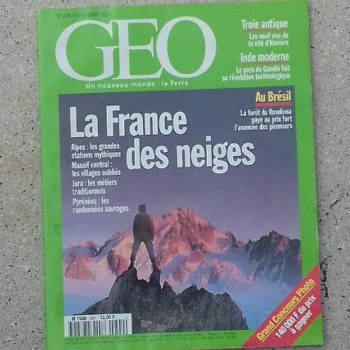 Geo 204