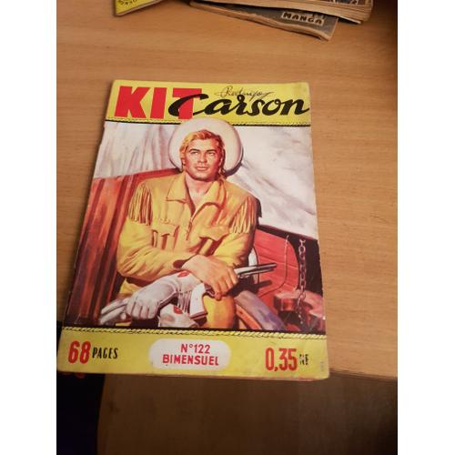 Kit Carson N°122