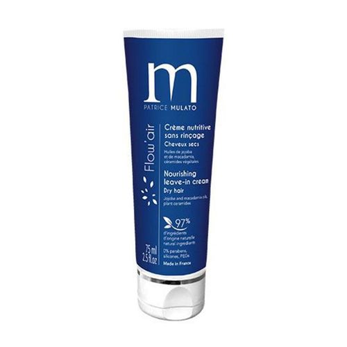 Crème De Jour Sans Rinçage Flow'air 75ml Mulato 