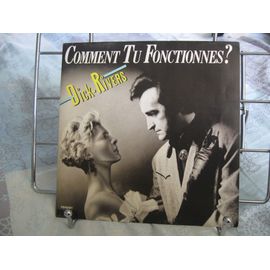 Dick Rivers - "Comment Tu Fonctionnes ?" - "Splendid Hôtel"
