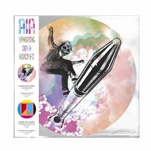 Surfing On A Rocket Rsd 2019