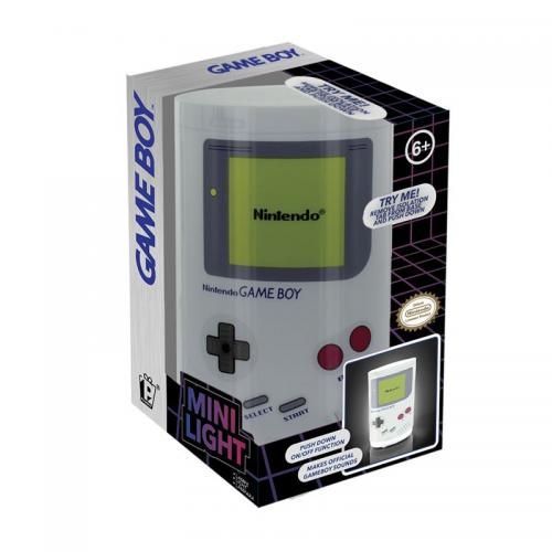 Nintendo - Veilleuse Sonore Game Boy 11 Cm