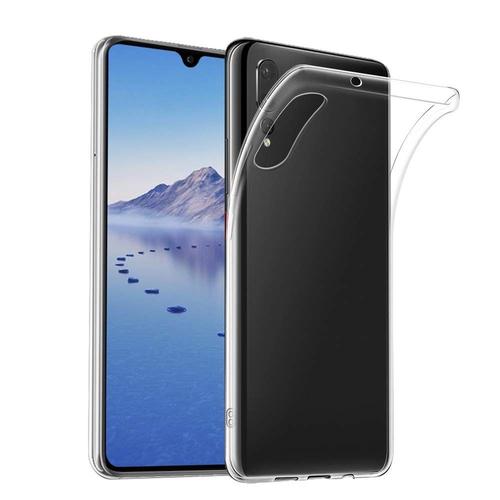 Teleplus Huawei P30 Slim Housse En Silicone Transparent