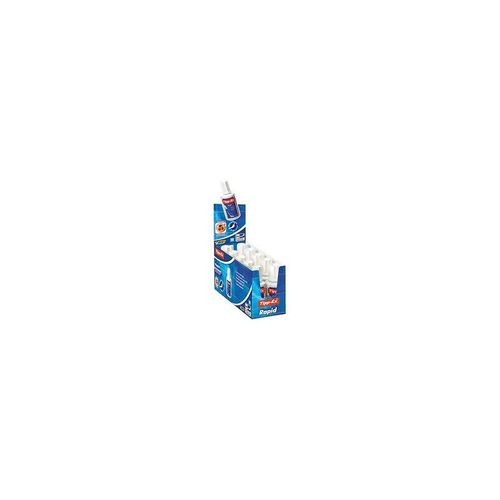 Tipp-Ex Rapid Correcteurs Liquides - 30ml, Boîte De 10