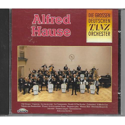 Alfred Hause/ Tanz Orchester