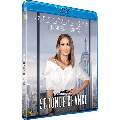 Seconde Chance - Blu-Ray