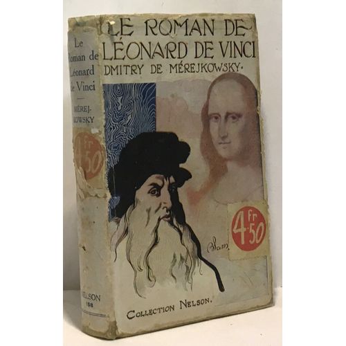 Le Roman De Léonard De Vinci