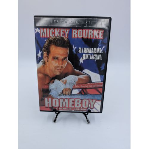 Mickey Rourke Homeboy - Le Dernier Combat