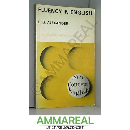 Fluency In English: Student's Book (New Concept English)