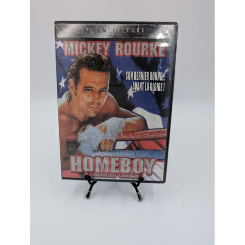 Mickey Rourke Homeboy - Son Dernier Round Avant La Gloire !