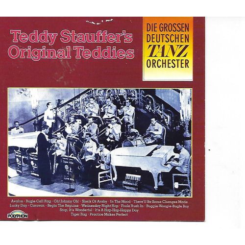 Teddy Stauffer's/ Original Teddies