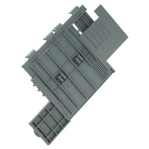 Rail pour panier supérieur droit Lave-vaisselle (698290726 SMEG BAUKNECHT WHIRLPOOL)