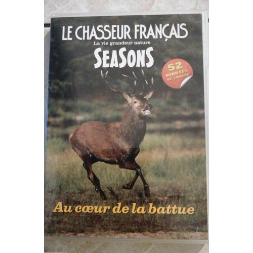 Le Chasseur Français - Au C?ur De La Battue