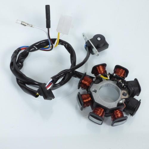 Stator D Allumage P2r Pour Scooter Kymco 50 Agility R16 Neuf