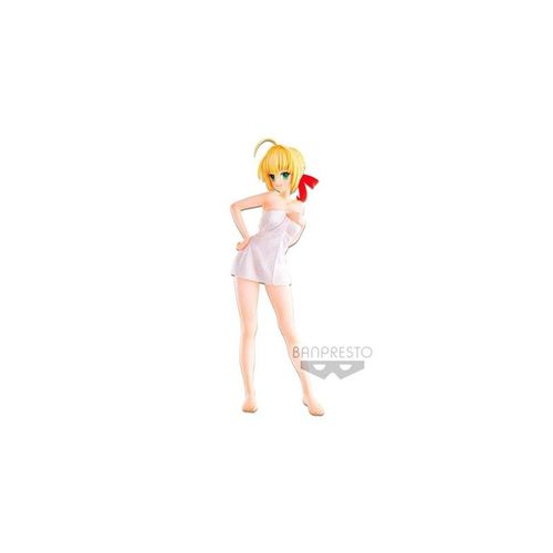 Figurine Fate Extra Last Encore - Saber 18cm
