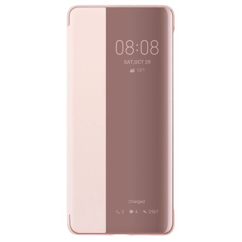 Huawei P30 Pro Smart View Flip Pink